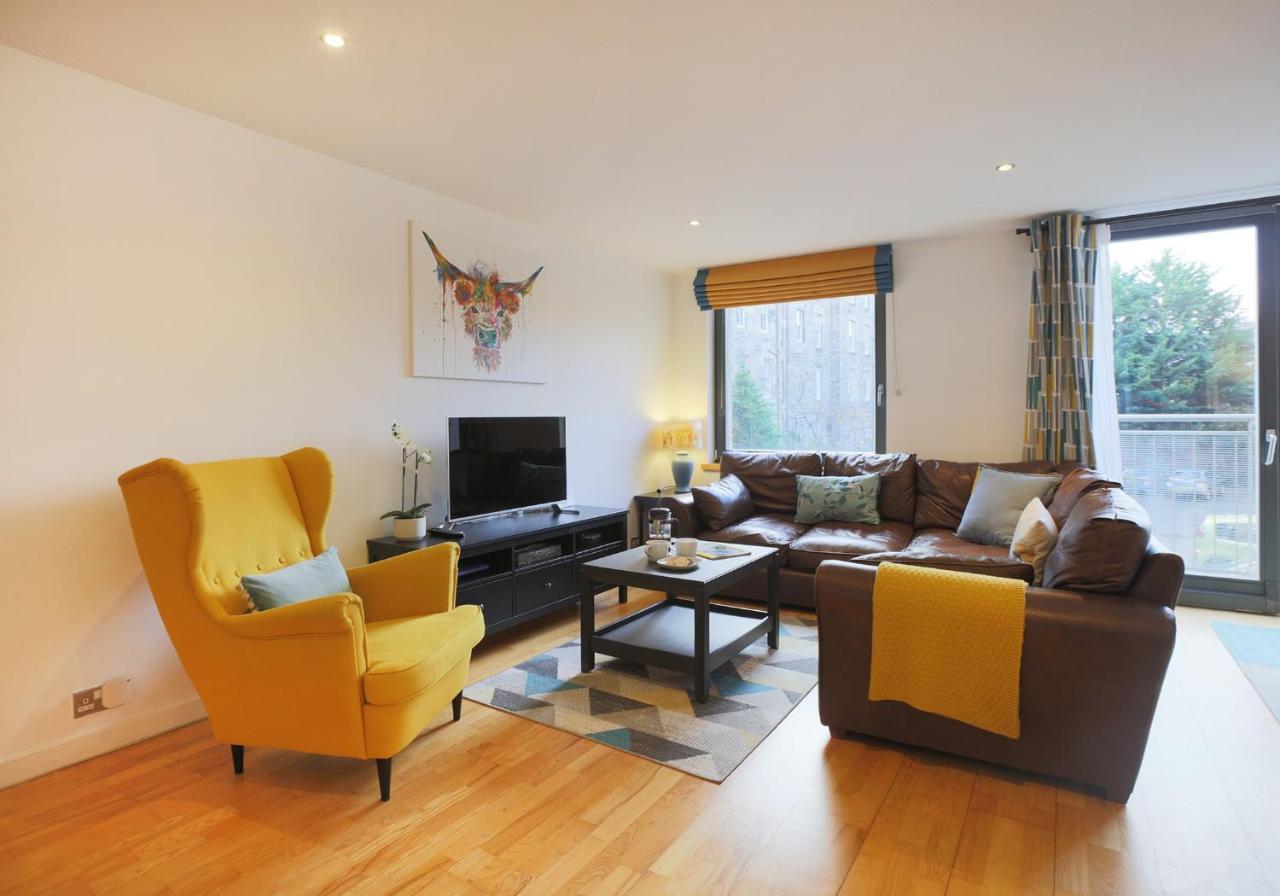 The East London Residence Edinburgh Dış mekan fotoğraf