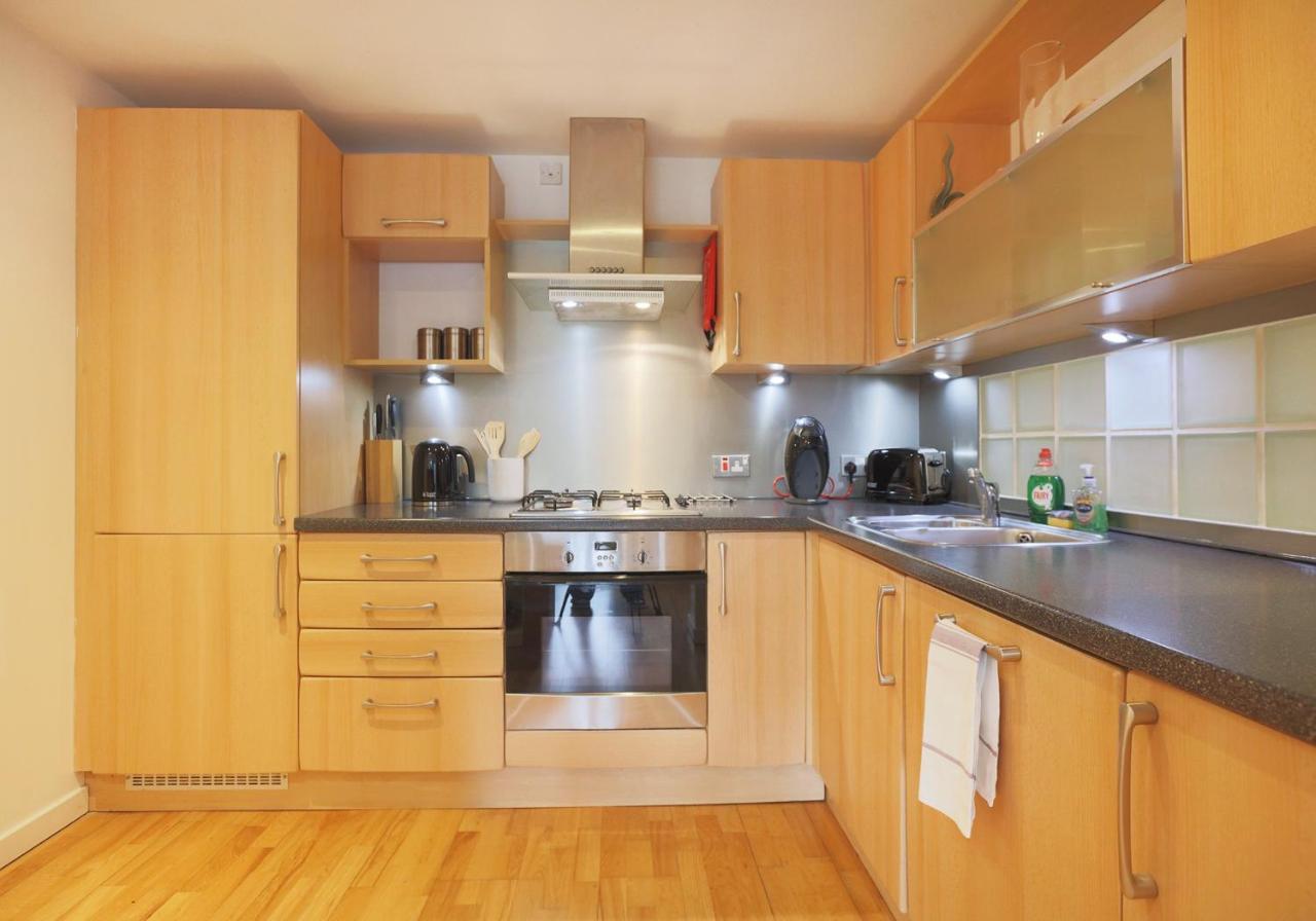 The East London Residence Edinburgh Dış mekan fotoğraf