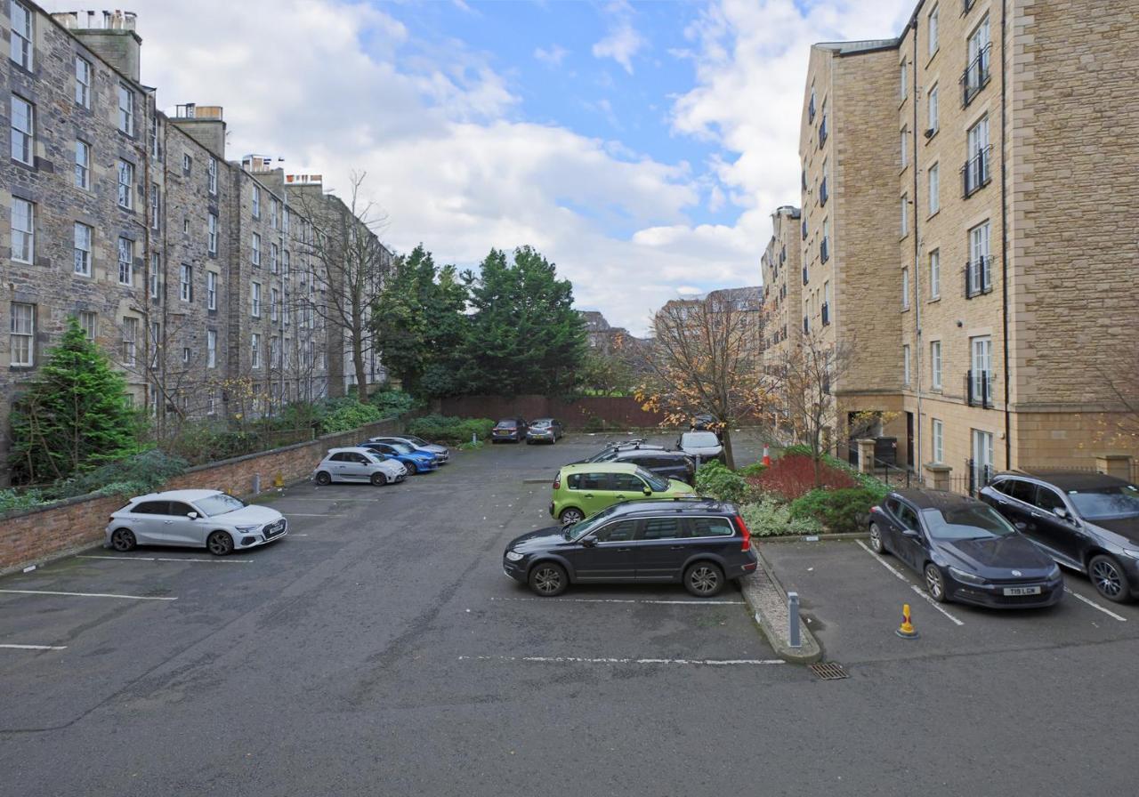 The East London Residence Edinburgh Dış mekan fotoğraf