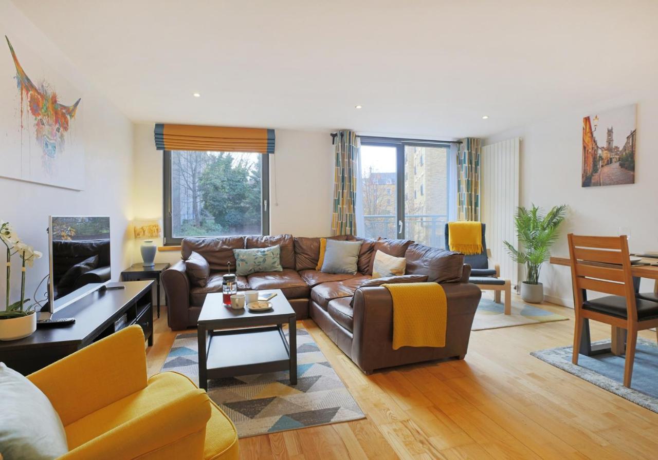 The East London Residence Edinburgh Dış mekan fotoğraf