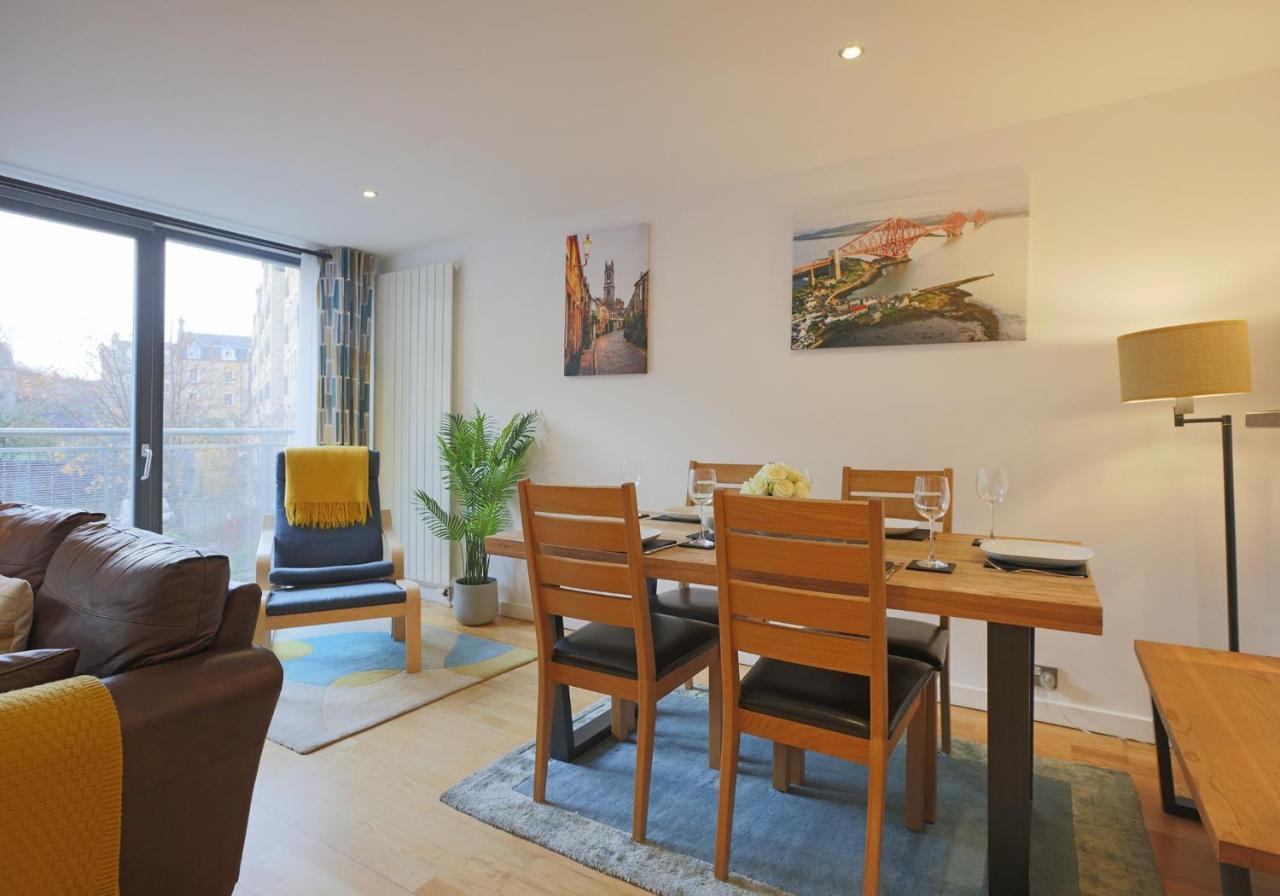 The East London Residence Edinburgh Dış mekan fotoğraf