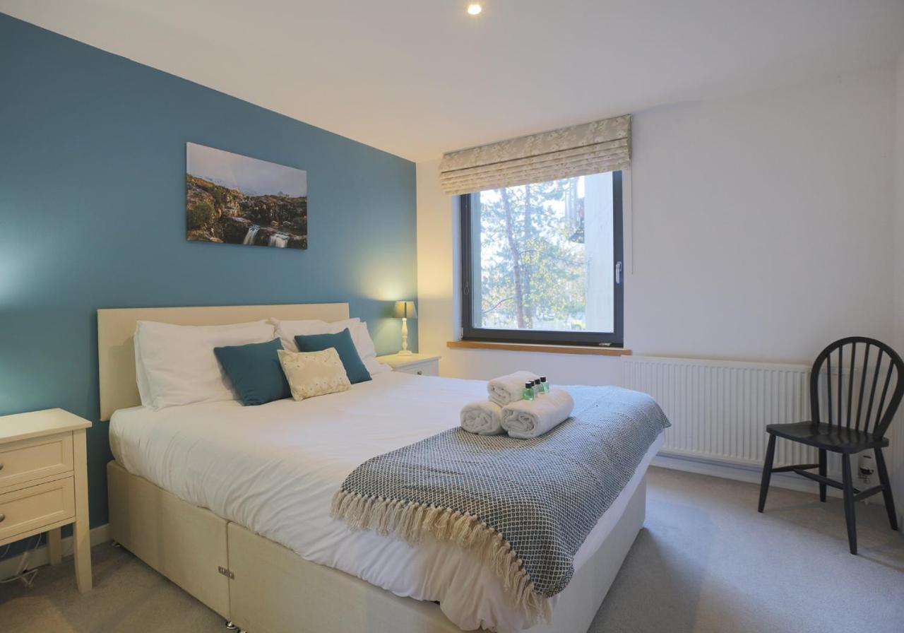The East London Residence Edinburgh Dış mekan fotoğraf